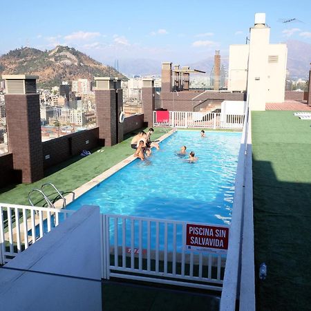 Apartamento Welcome To Santiago - Chile Exterior foto