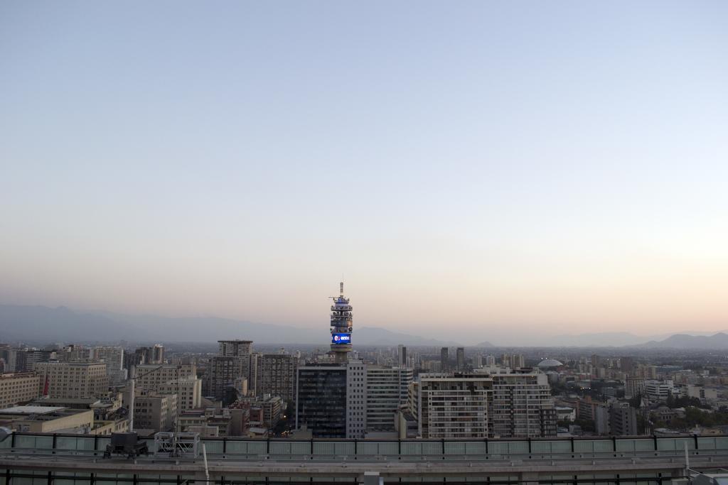 Apartamento Welcome To Santiago - Chile Exterior foto