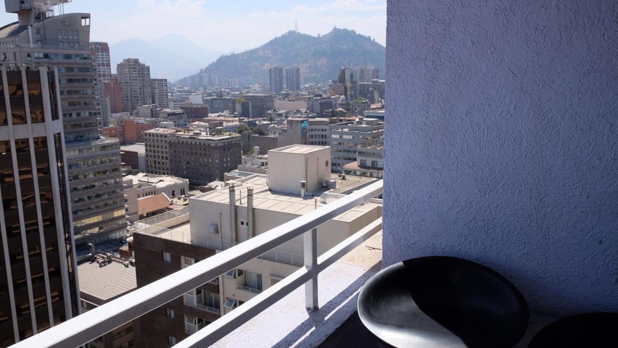 Apartamento Welcome To Santiago - Chile Exterior foto