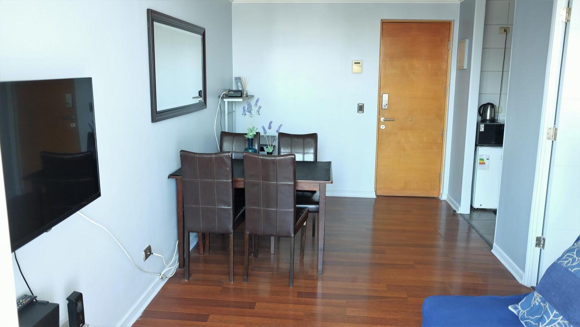 Apartamento Welcome To Santiago - Chile Exterior foto