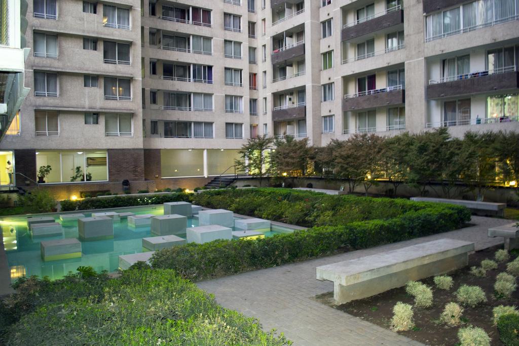 Apartamento Welcome To Santiago - Chile Habitación foto