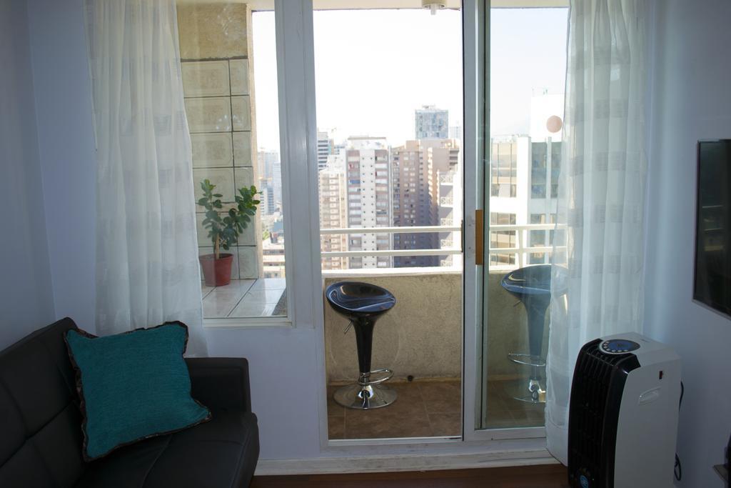 Apartamento Welcome To Santiago - Chile Exterior foto