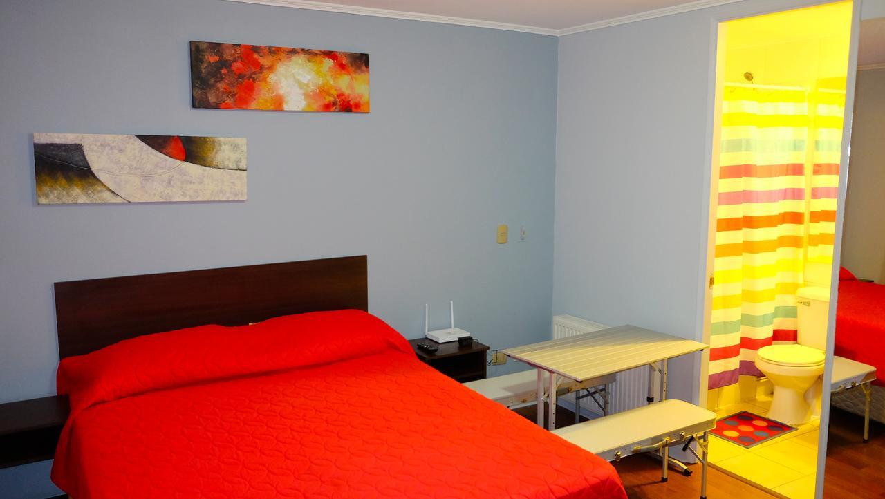 Apartamento Welcome To Santiago - Chile Exterior foto