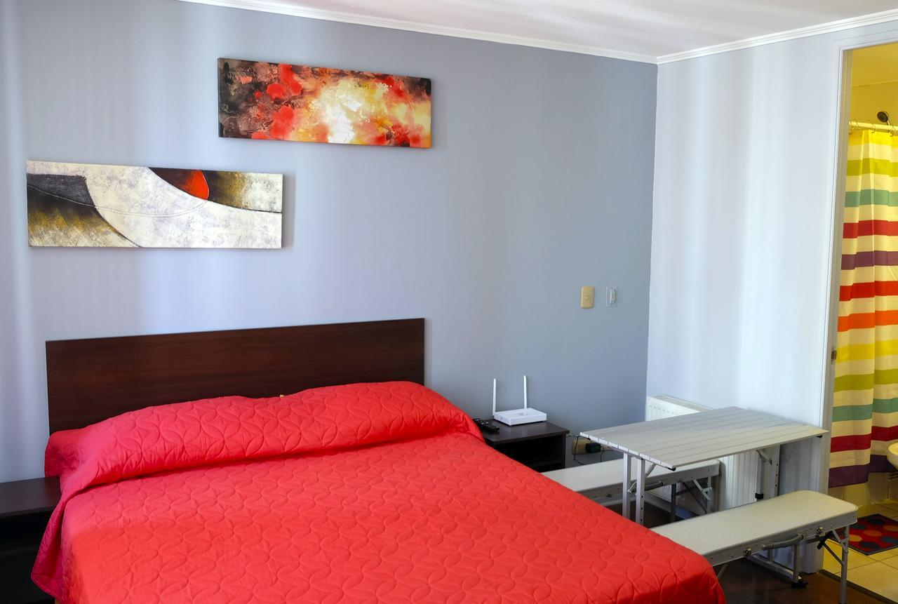 Apartamento Welcome To Santiago - Chile Exterior foto