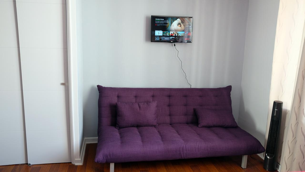 Apartamento Welcome To Santiago - Chile Exterior foto