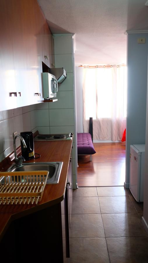 Apartamento Welcome To Santiago - Chile Exterior foto