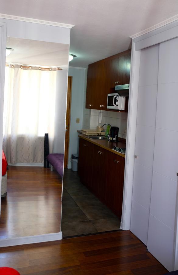 Apartamento Welcome To Santiago - Chile Exterior foto