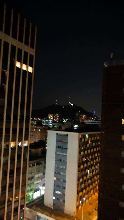 Apartamento Welcome To Santiago - Chile Exterior foto