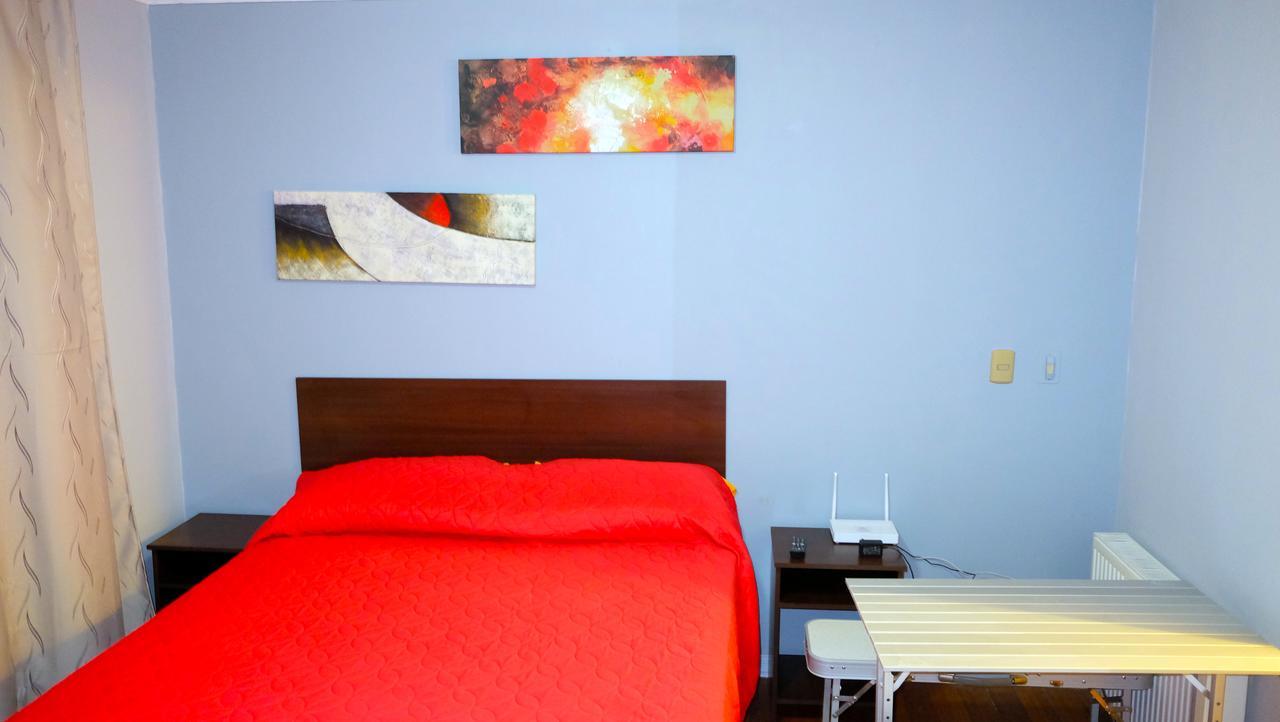 Apartamento Welcome To Santiago - Chile Exterior foto
